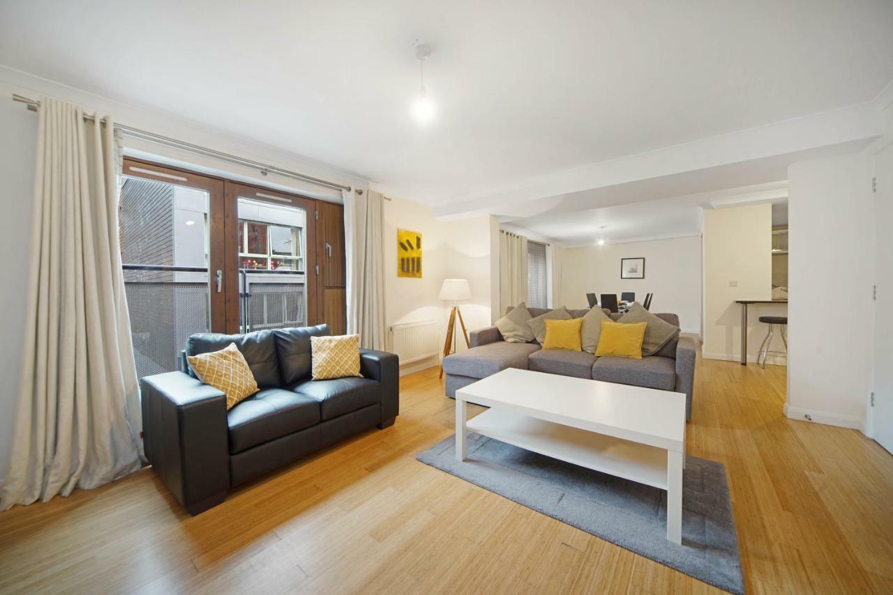 2 Bed Chic Apartment Near Shoreditch & Liverpool St Free Wifi & Parking By City Stay Aparts Londen Buitenkant foto