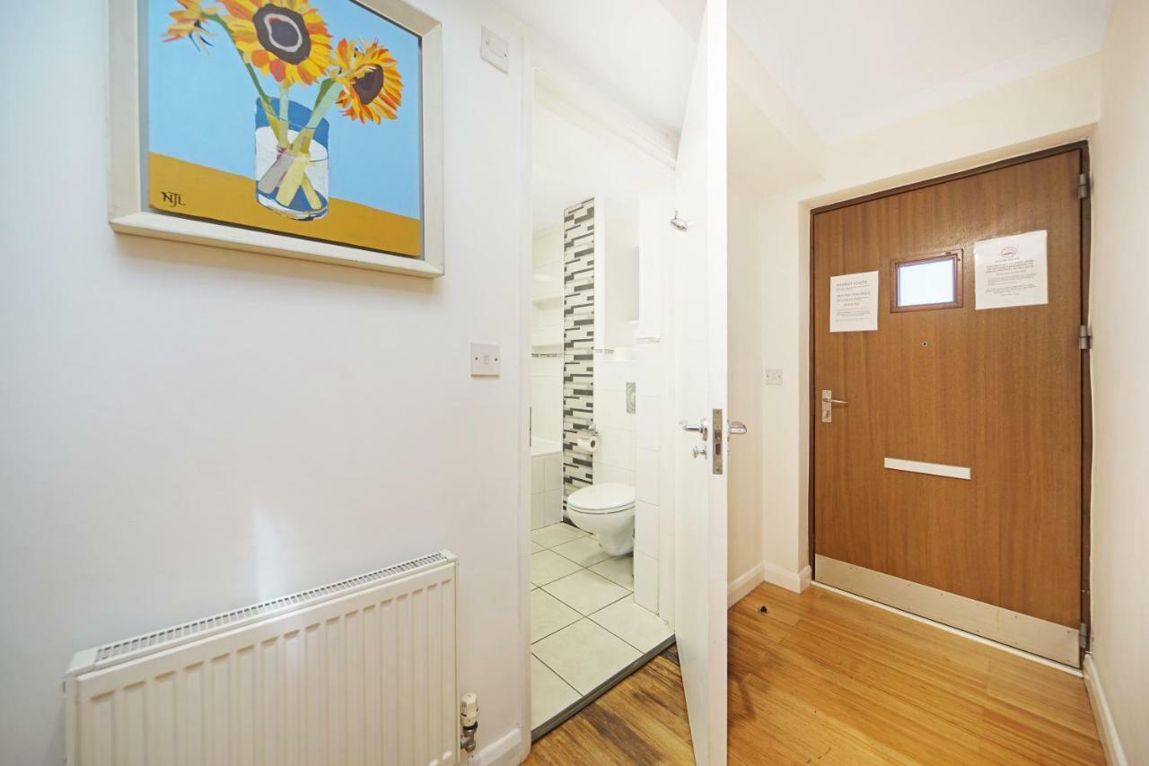 2 Bed Chic Apartment Near Shoreditch & Liverpool St Free Wifi & Parking By City Stay Aparts Londen Buitenkant foto