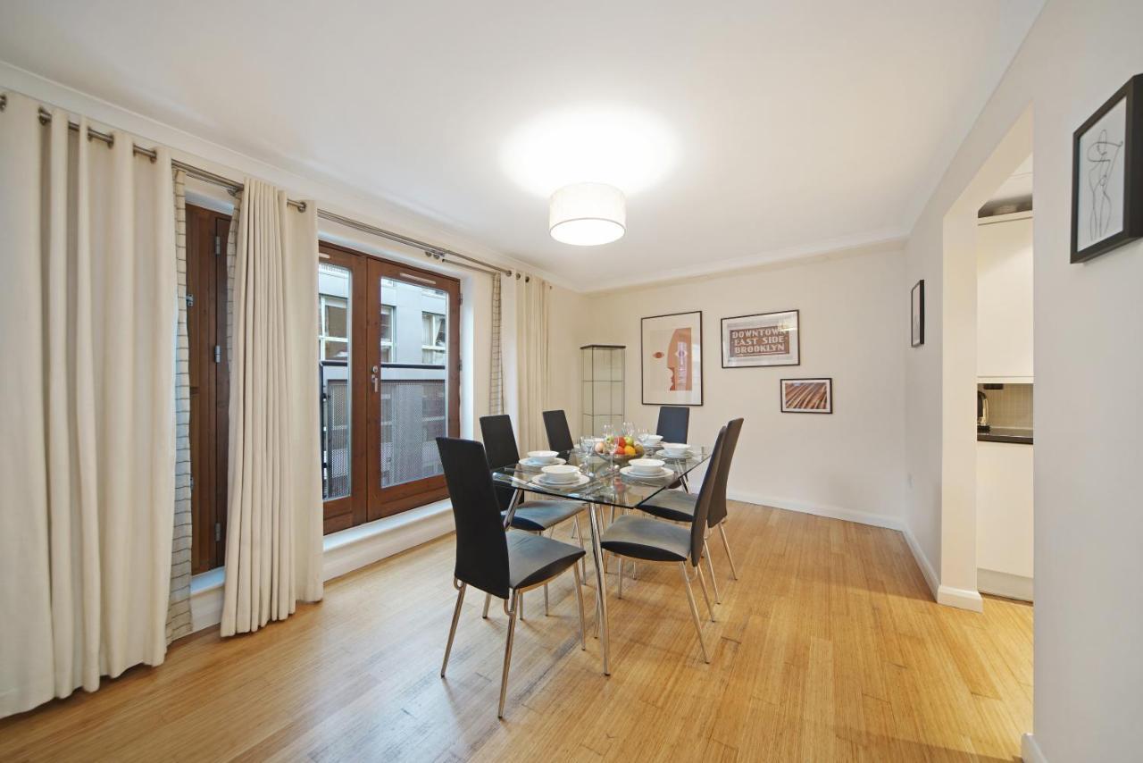 2 Bed Chic Apartment Near Shoreditch & Liverpool St Free Wifi & Parking By City Stay Aparts Londen Buitenkant foto