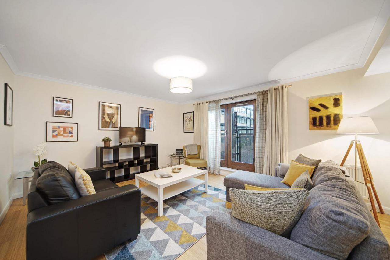 2 Bed Chic Apartment Near Shoreditch & Liverpool St Free Wifi & Parking By City Stay Aparts Londen Buitenkant foto