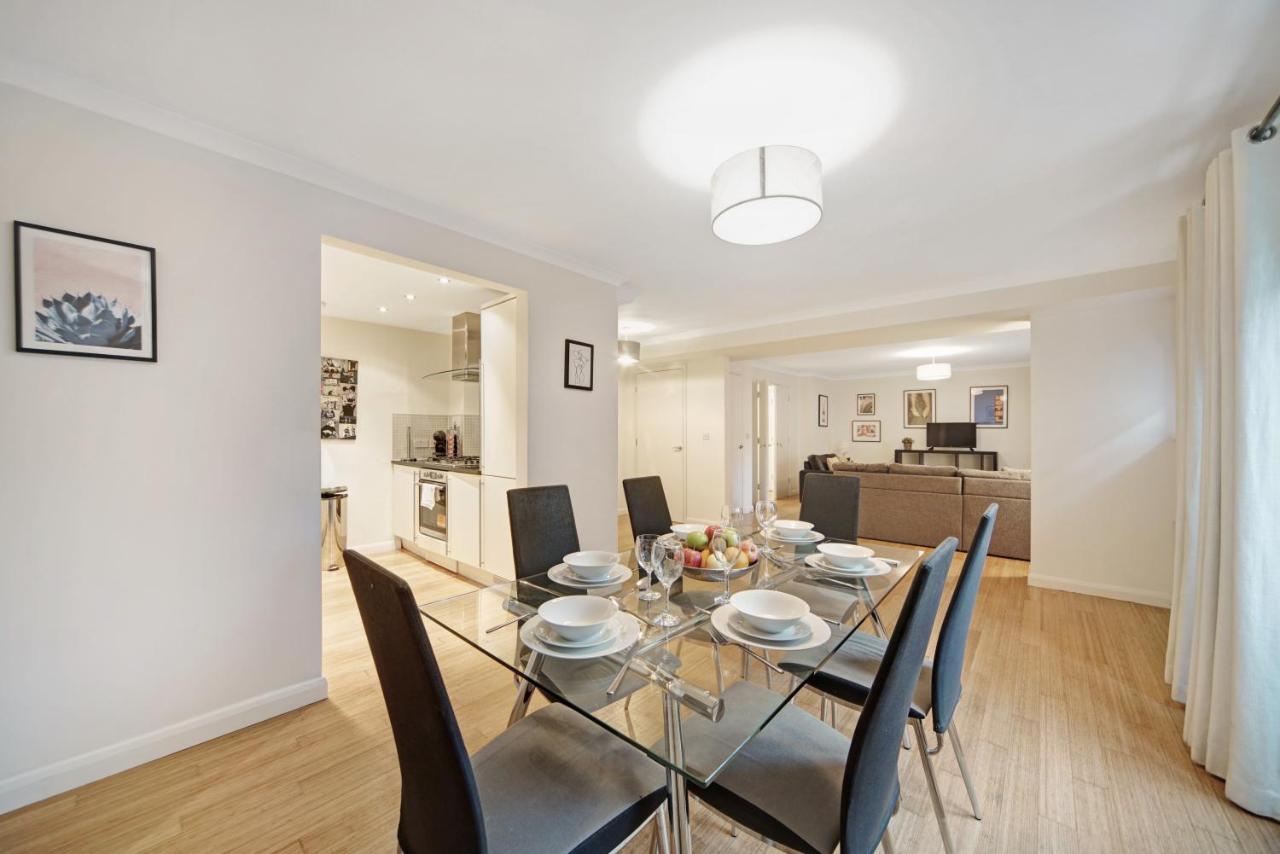 2 Bed Chic Apartment Near Shoreditch & Liverpool St Free Wifi & Parking By City Stay Aparts Londen Buitenkant foto