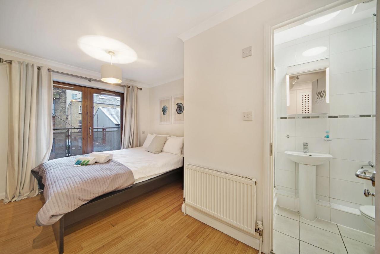 2 Bed Chic Apartment Near Shoreditch & Liverpool St Free Wifi & Parking By City Stay Aparts Londen Buitenkant foto